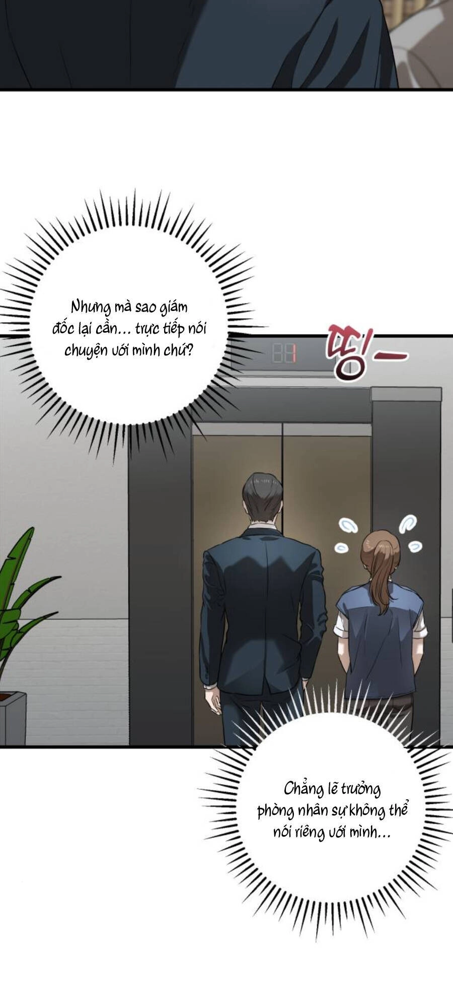 Nóng Lòng Muốn Giày Vò Em Chapter 3 - 4