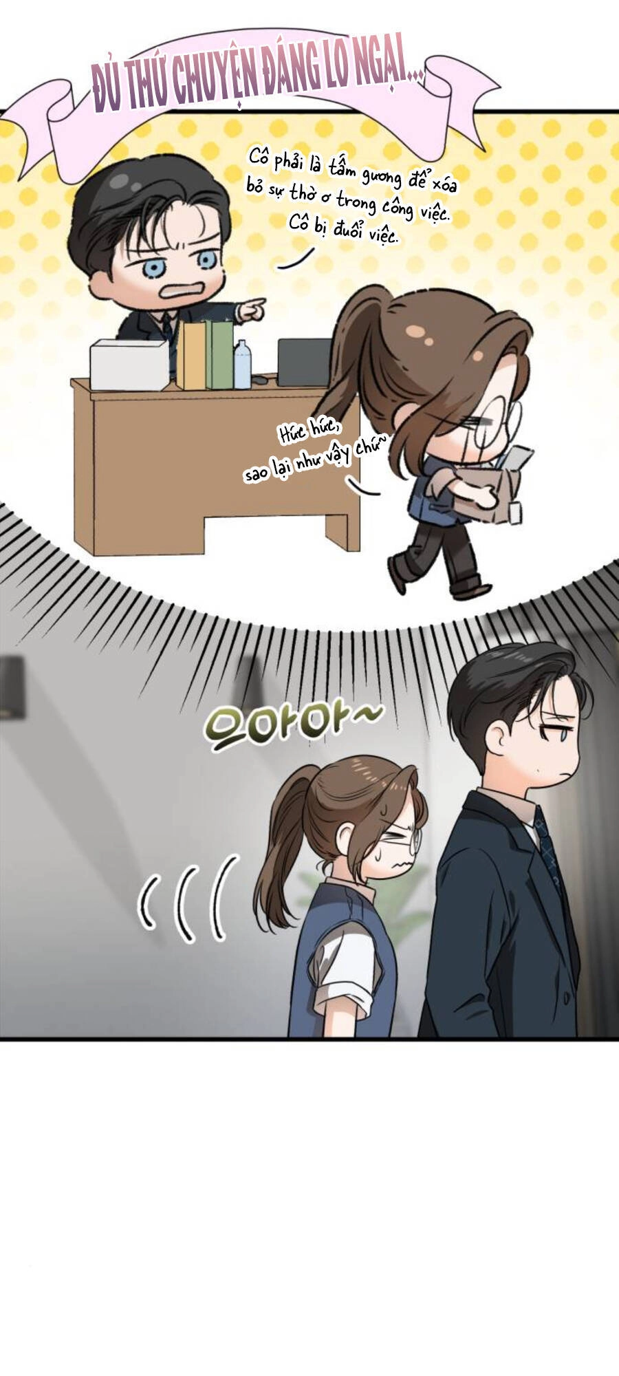 Nóng Lòng Muốn Giày Vò Em Chapter 3 - 5