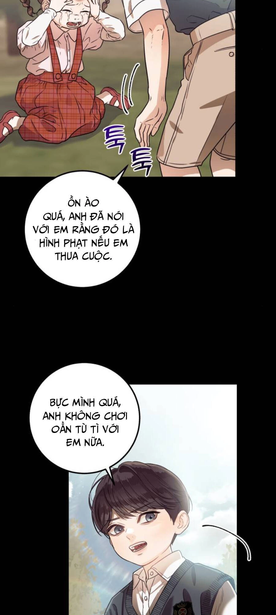 Nóng Lòng Muốn Giày Vò Em Chapter 3 - 53