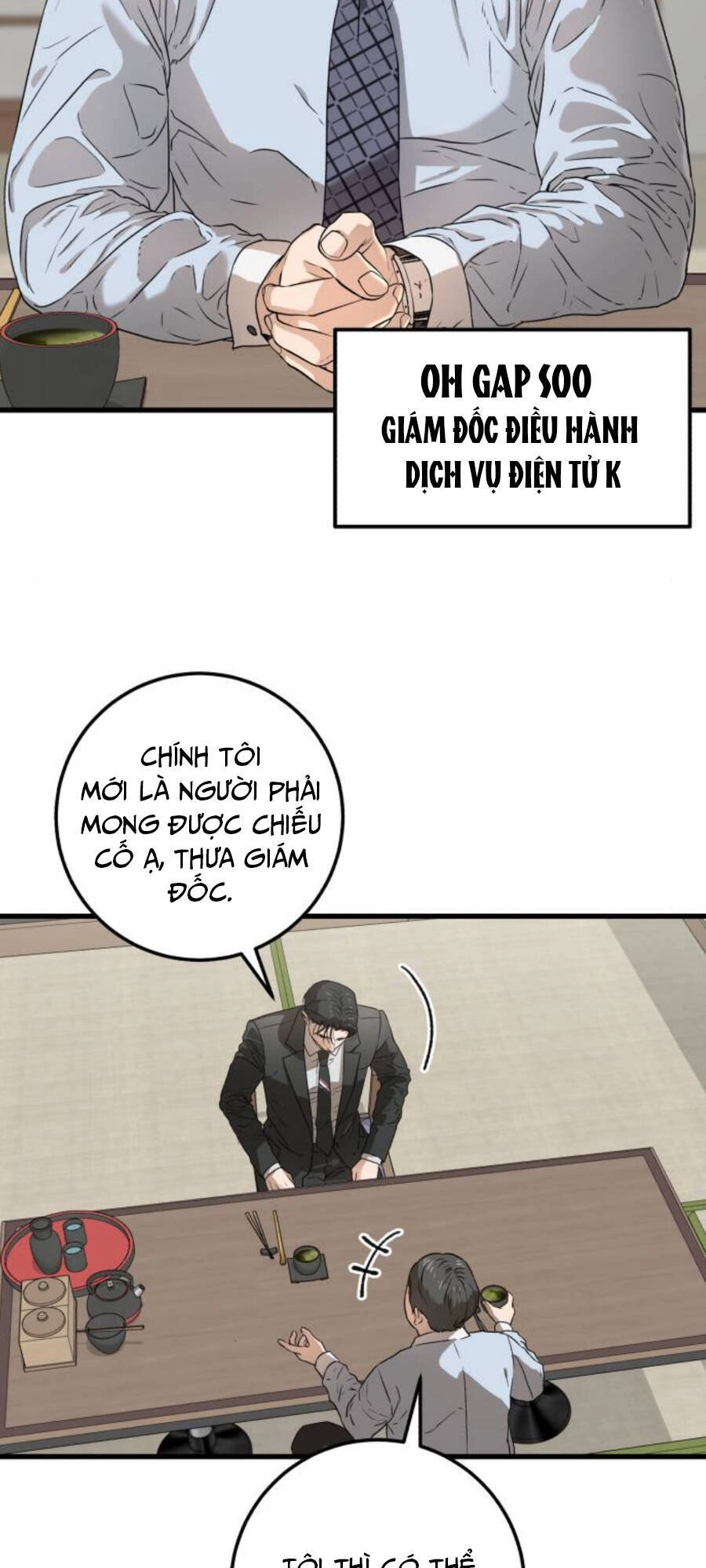 Nóng Lòng Muốn Giày Vò Em Chapter 4 - 3