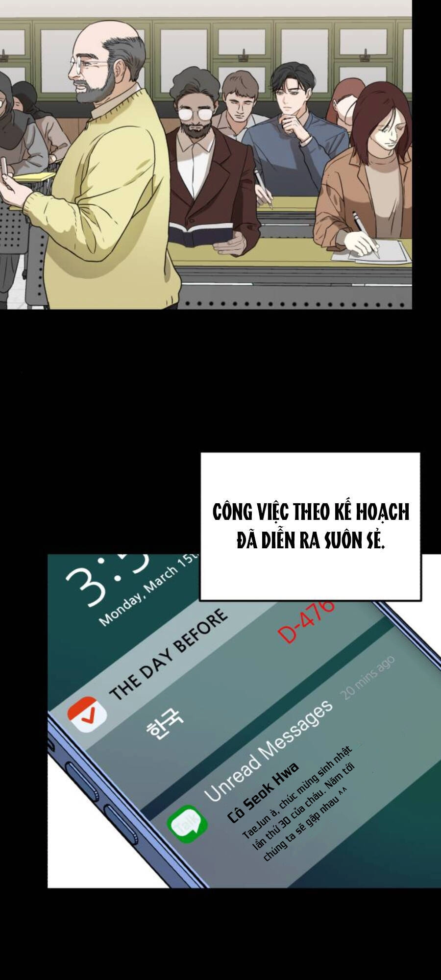 Nóng Lòng Muốn Giày Vò Em Chapter 4 - 10