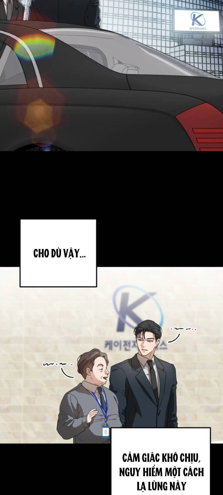 Nóng Lòng Muốn Giày Vò Em Chapter 4 - 12