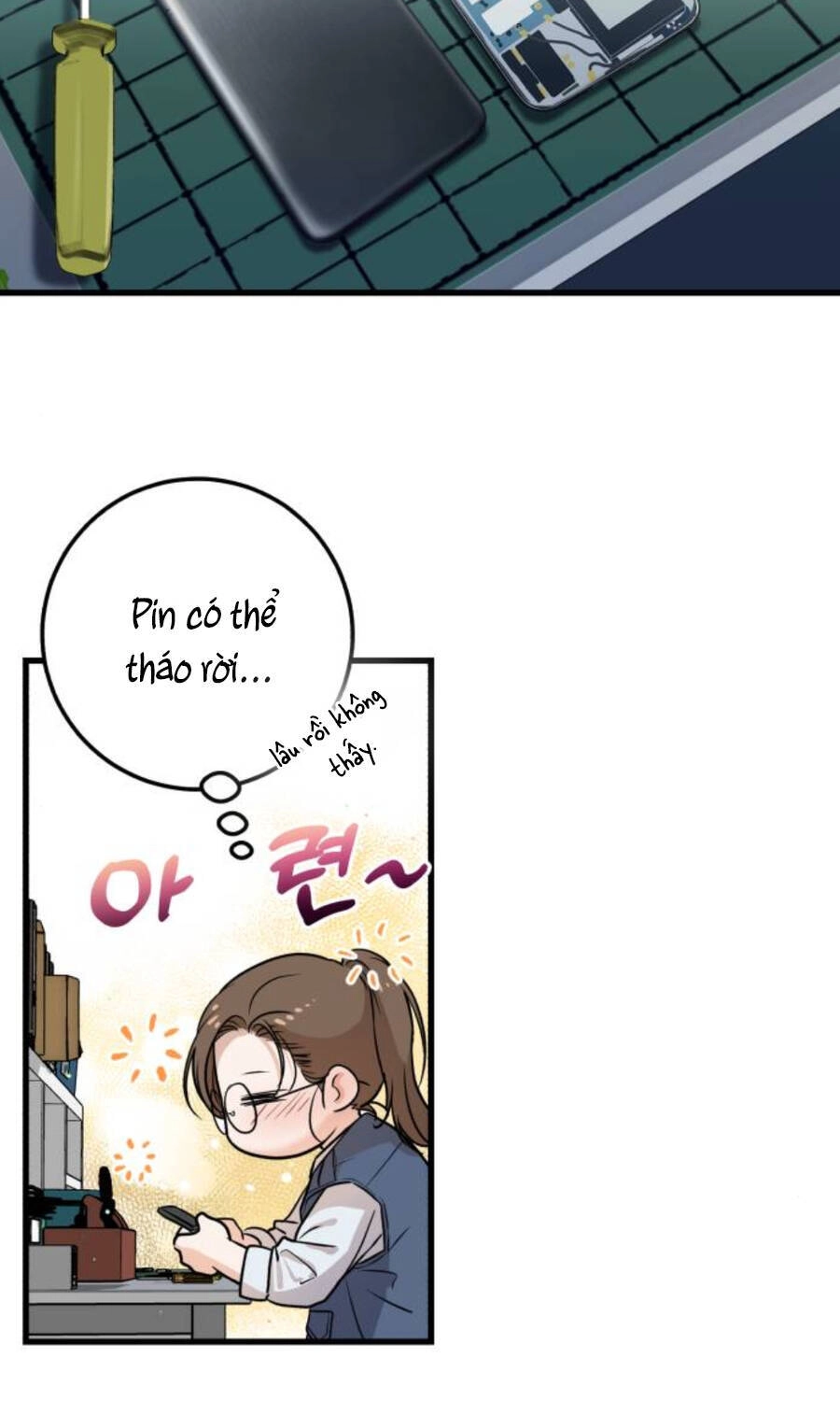 Nóng Lòng Muốn Giày Vò Em Chapter 4 - 32