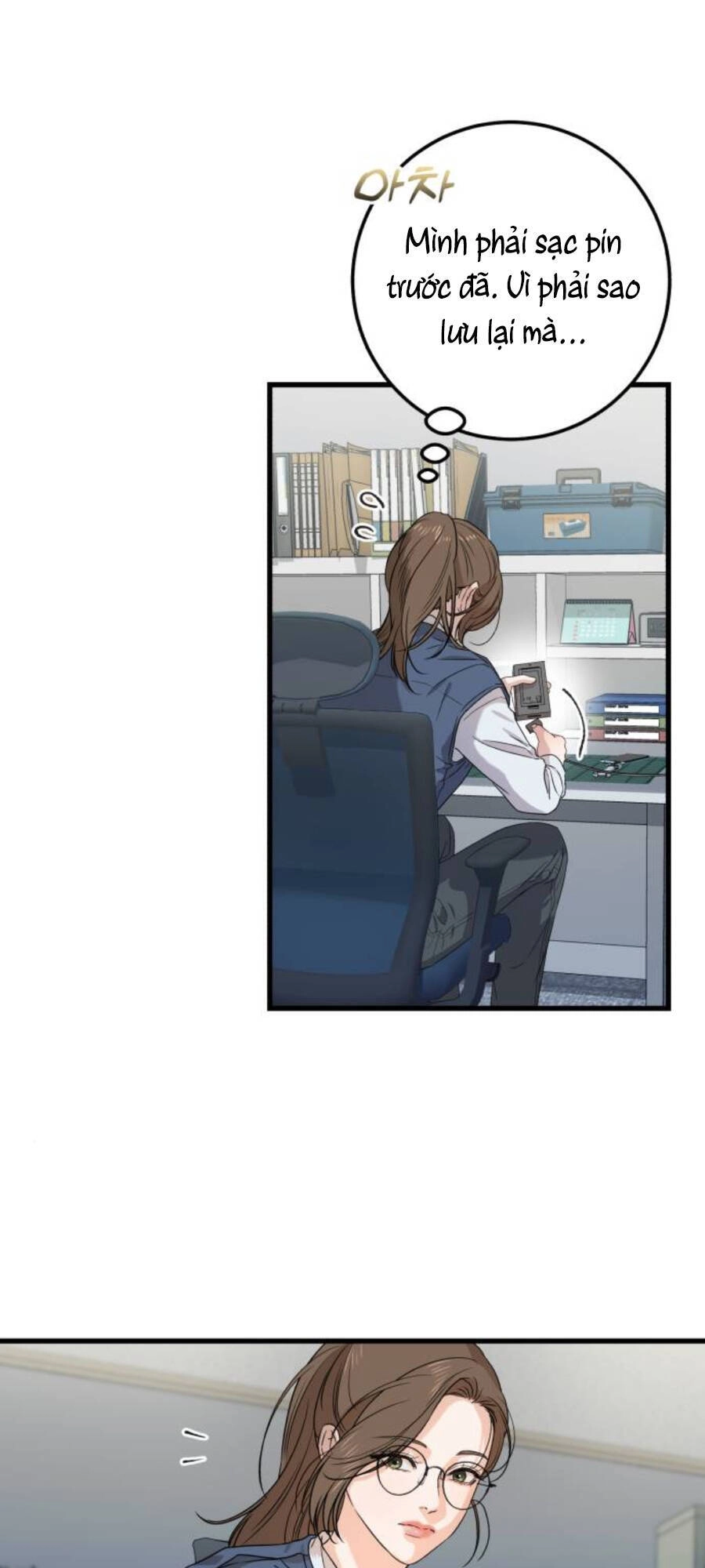 Nóng Lòng Muốn Giày Vò Em Chapter 4 - 33