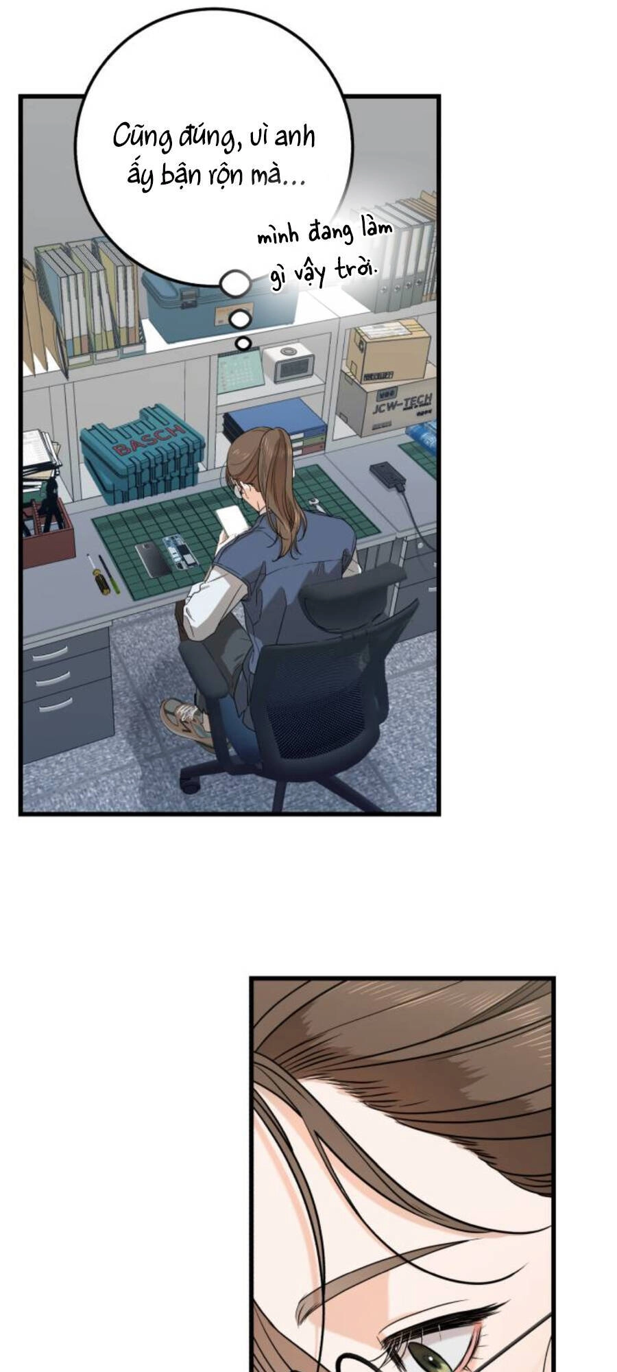 Nóng Lòng Muốn Giày Vò Em Chapter 4 - 41