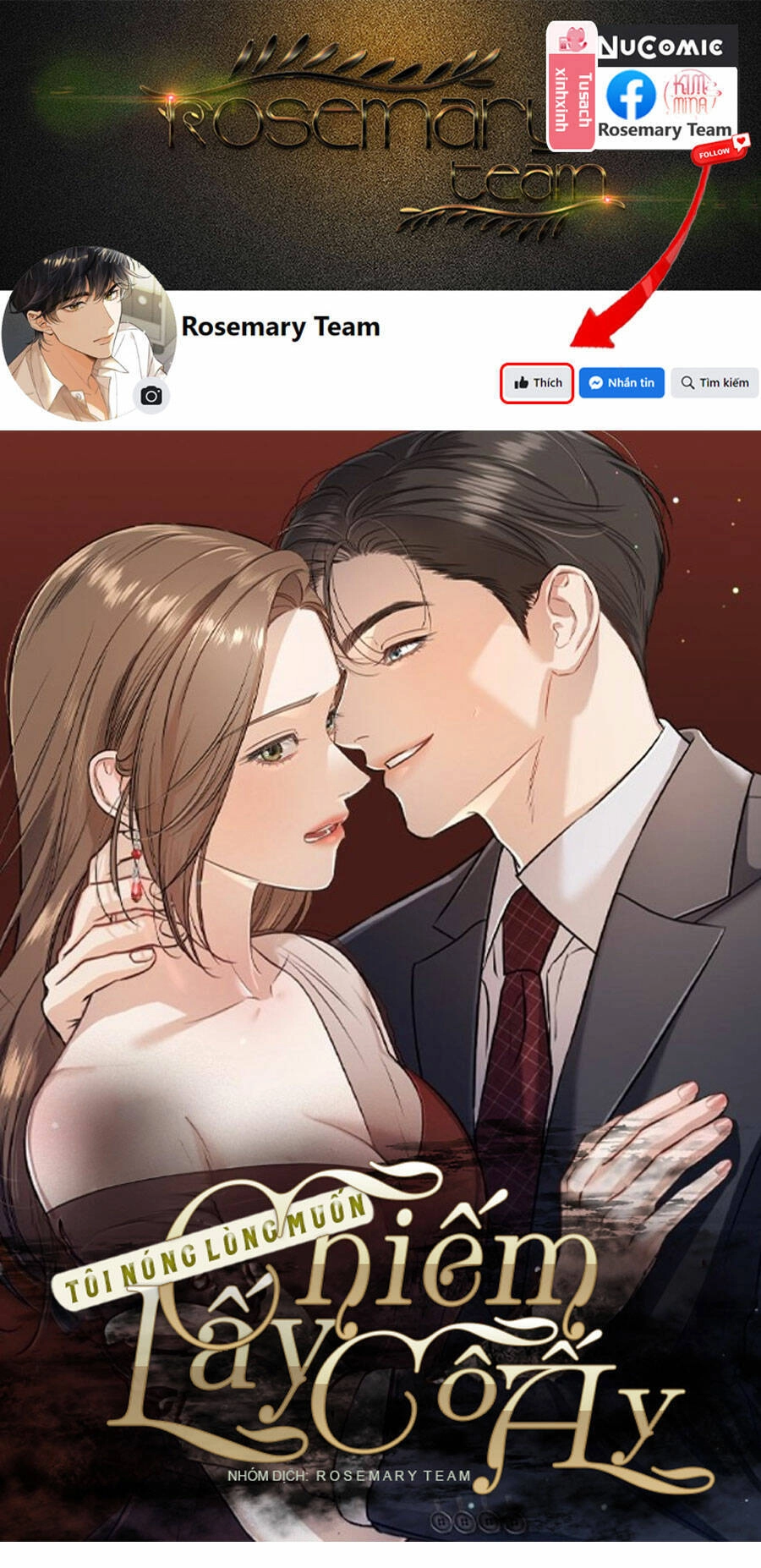 Nóng Lòng Muốn Giày Vò Em Chapter 5 - 1