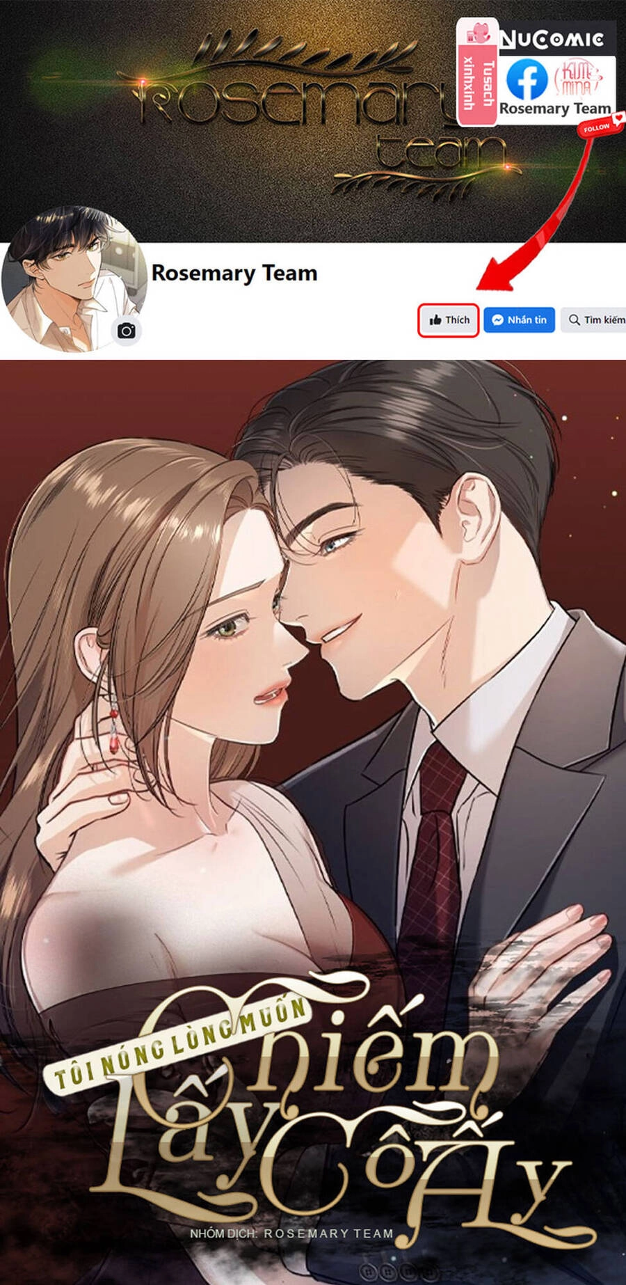 Nóng Lòng Muốn Giày Vò Em Chapter 6 - 1