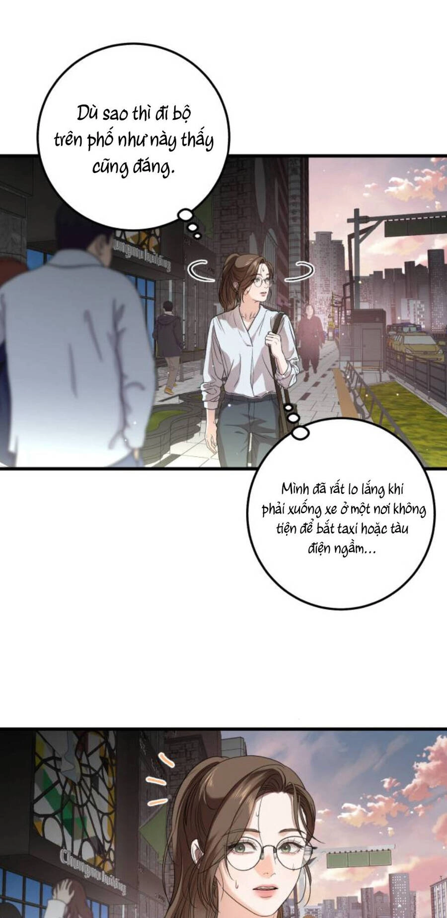 Nóng Lòng Muốn Giày Vò Em Chapter 6 - 3