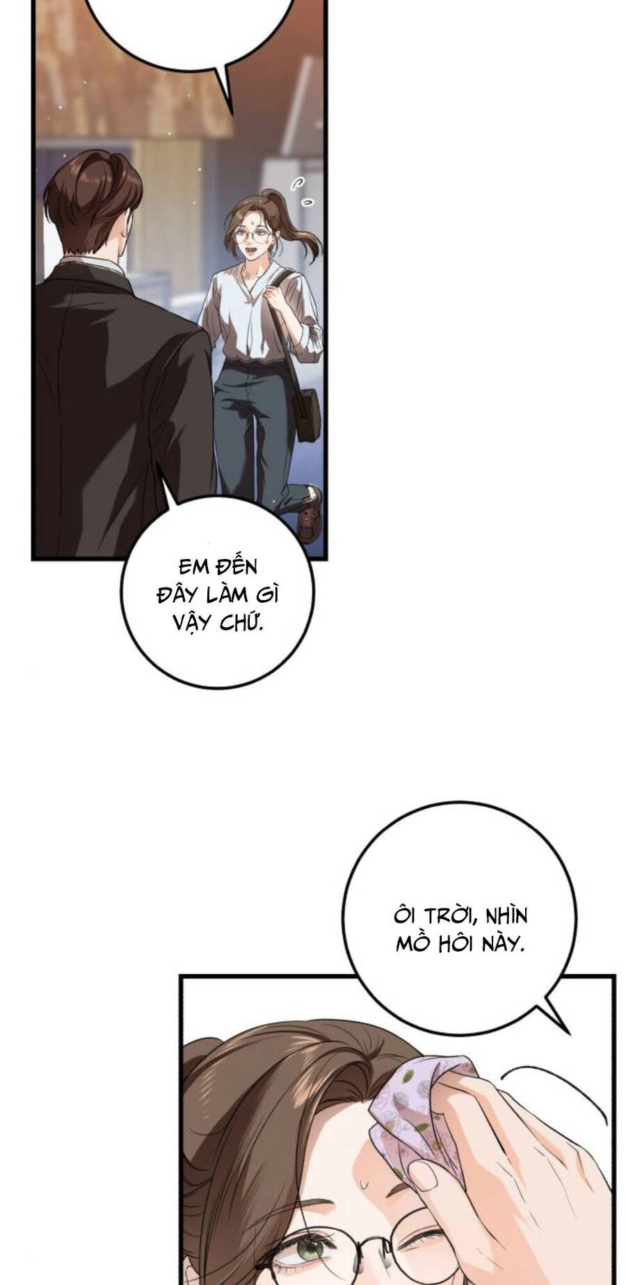 Nóng Lòng Muốn Giày Vò Em Chapter 6 - 5