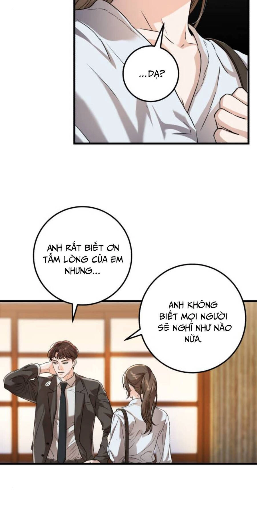 Nóng Lòng Muốn Giày Vò Em Chapter 6 - 8