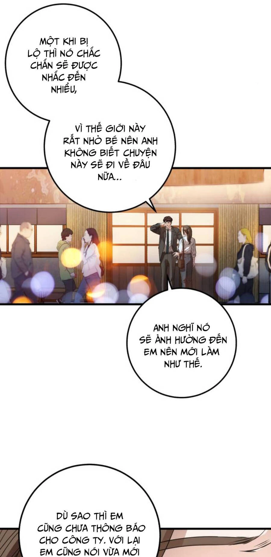 Nóng Lòng Muốn Giày Vò Em Chapter 6 - 9