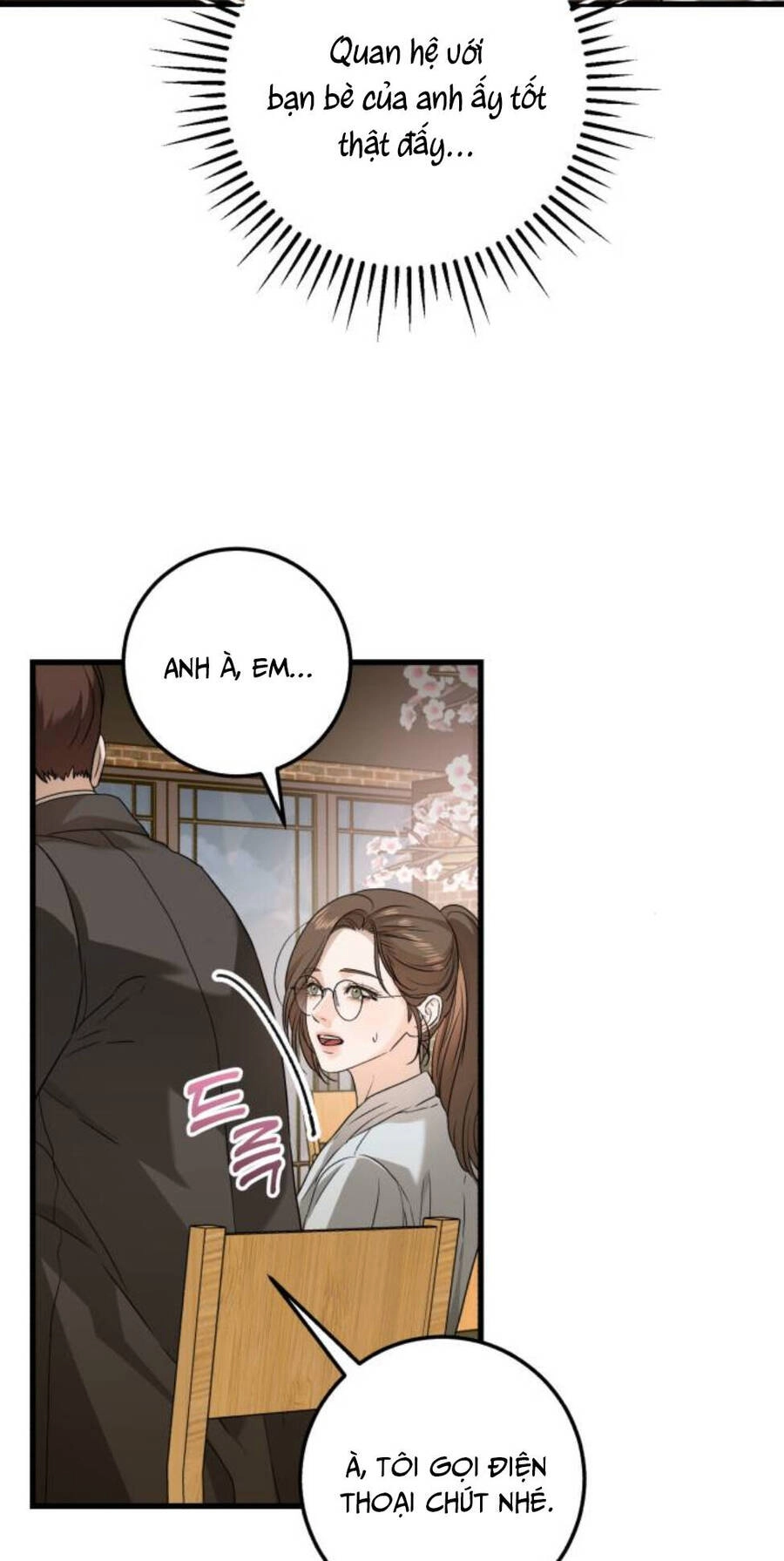 Nóng Lòng Muốn Giày Vò Em Chapter 6 - 30