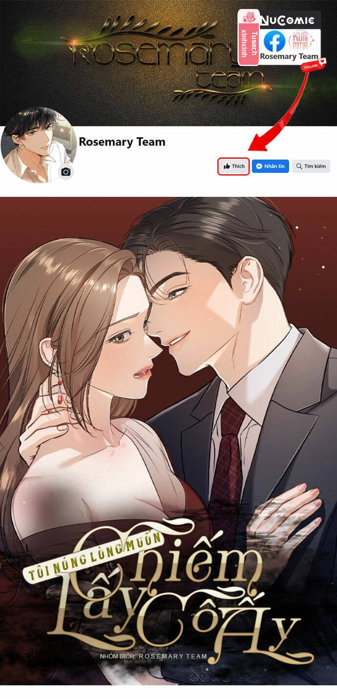 Nóng Lòng Muốn Giày Vò Em Chapter 7 - 1