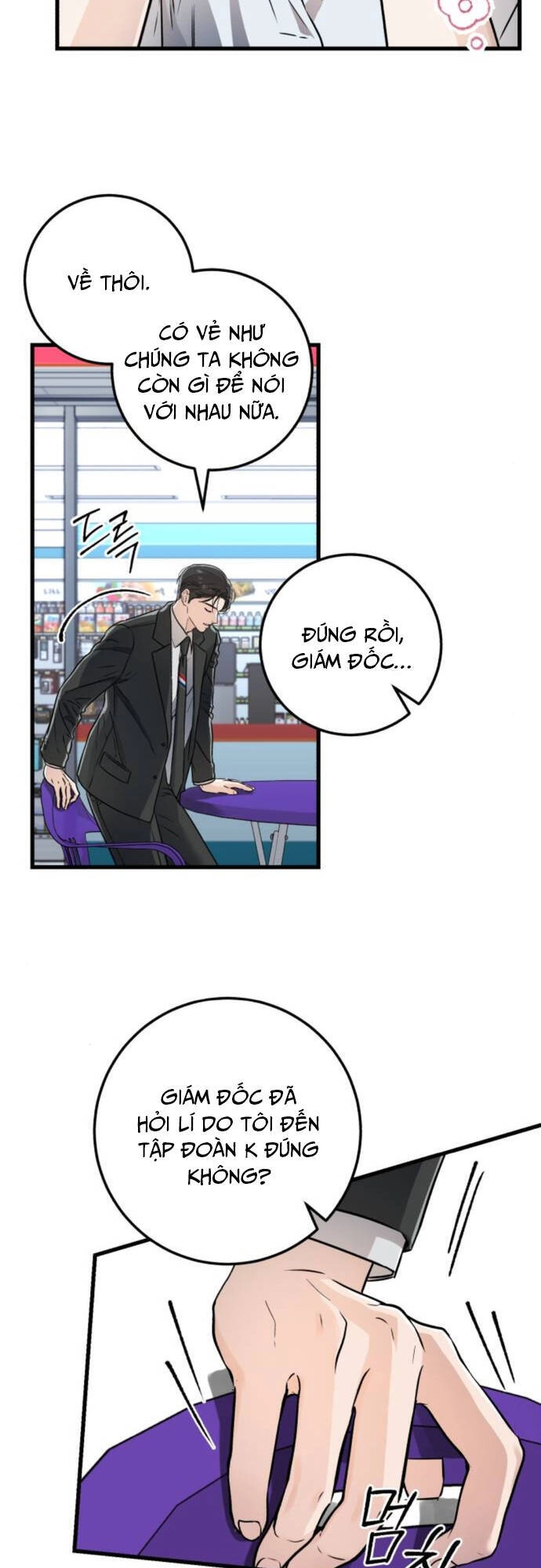 Nóng Lòng Muốn Giày Vò Em Chapter 8 - 3