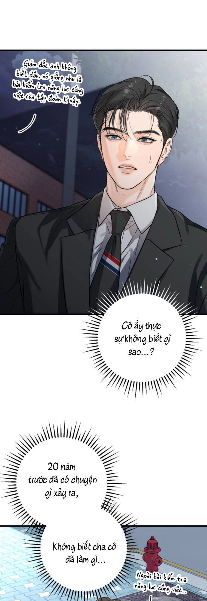 Nóng Lòng Muốn Giày Vò Em Chapter 8 - 8