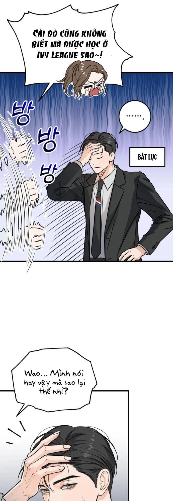 Nóng Lòng Muốn Giày Vò Em Chapter 8 - 20