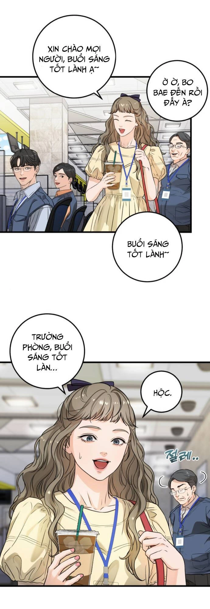 Nóng Lòng Muốn Giày Vò Em Chapter 9 - 2