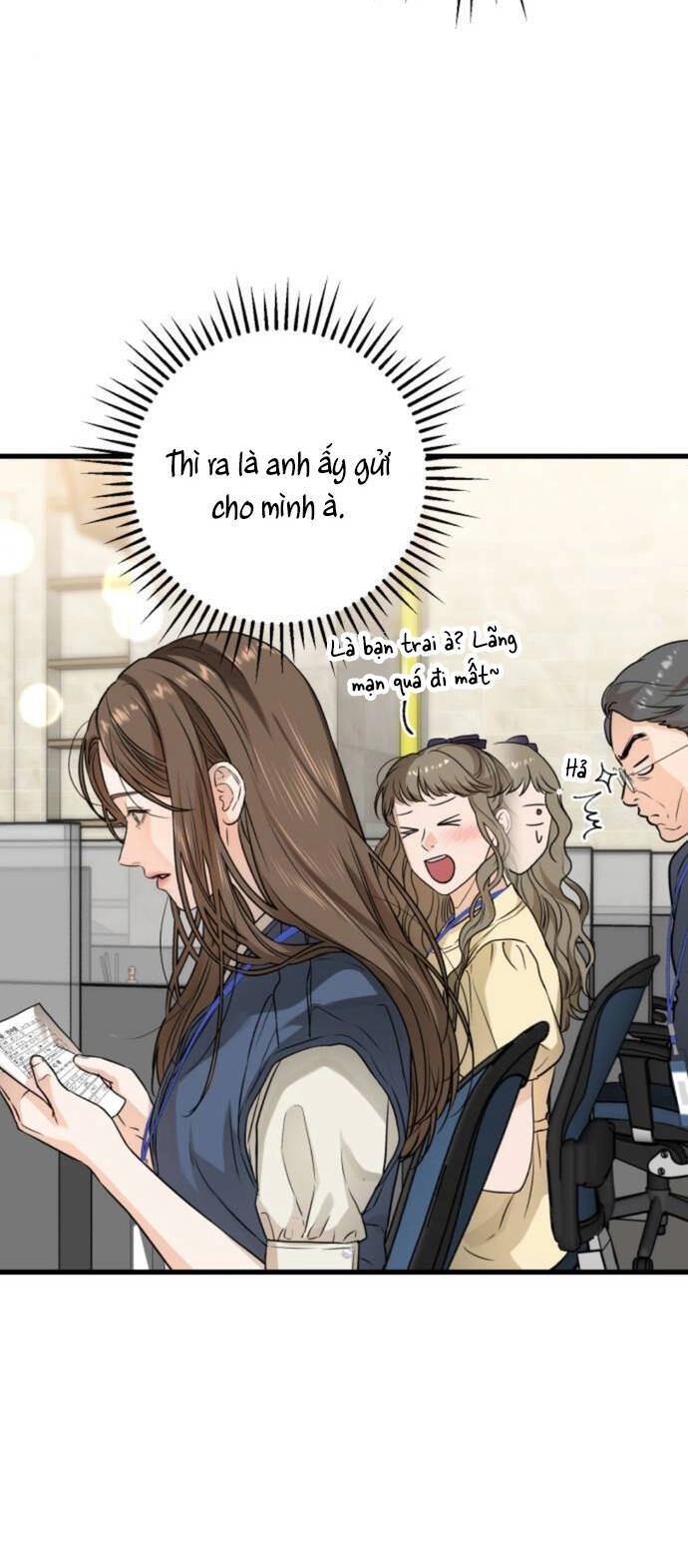 Nóng Lòng Muốn Giày Vò Em Chapter 9 - 13