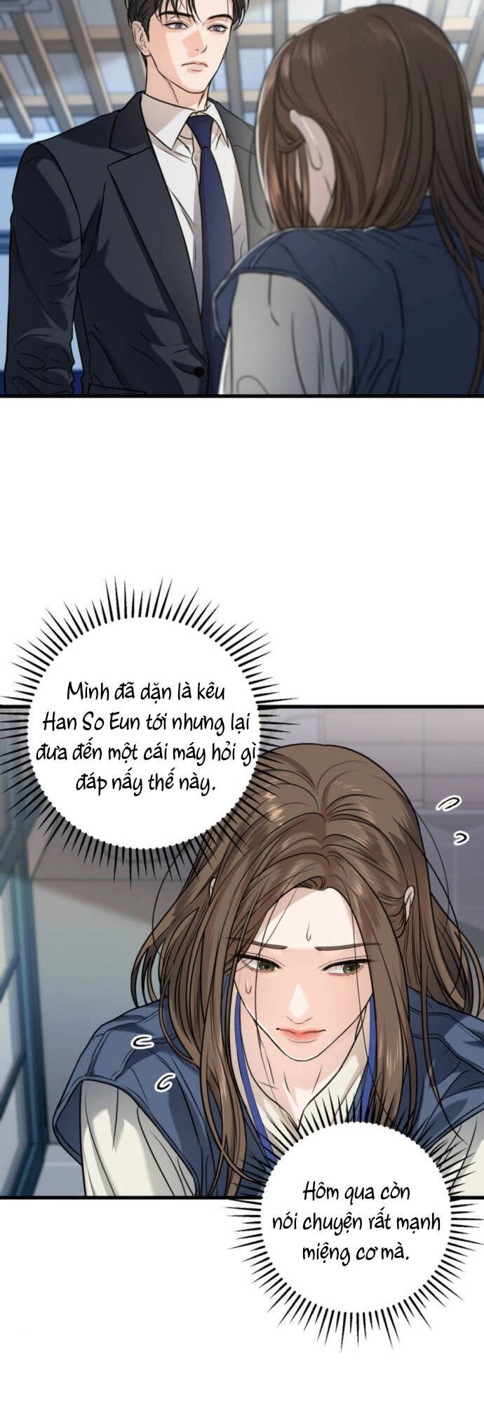 Nóng Lòng Muốn Giày Vò Em Chapter 10 - 4