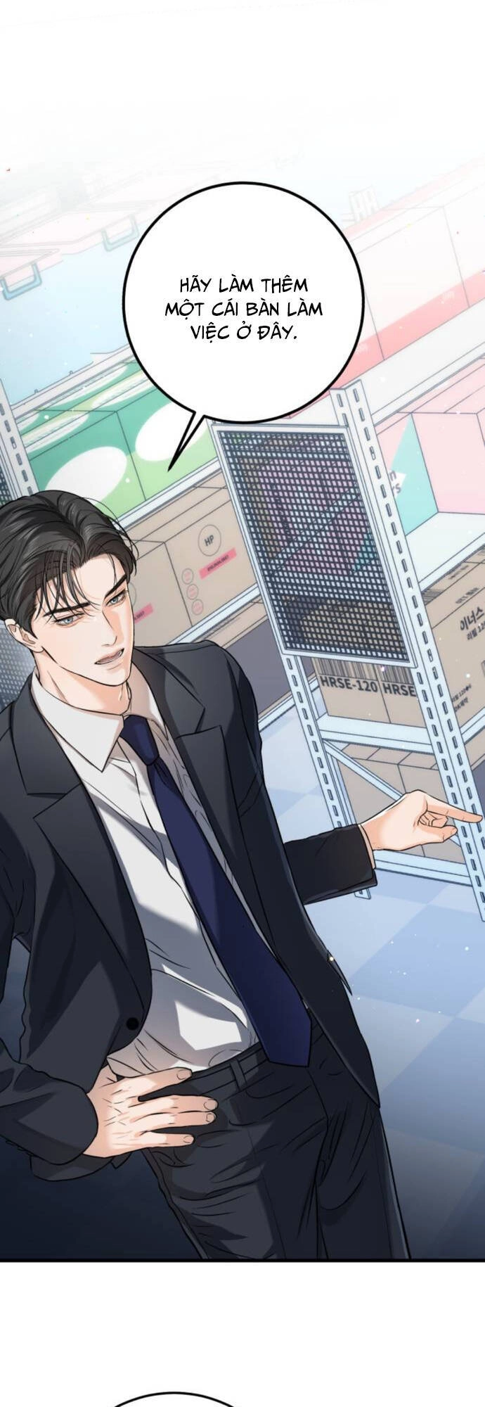 Nóng Lòng Muốn Giày Vò Em Chapter 10 - 15