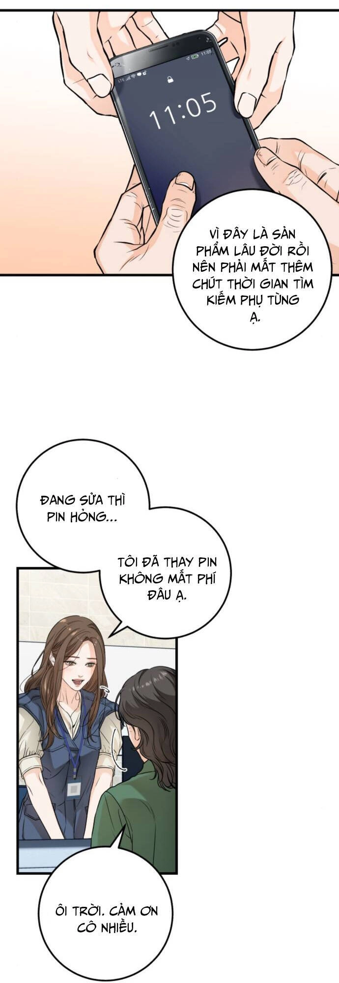 Nóng Lòng Muốn Giày Vò Em Chapter 10 - 25