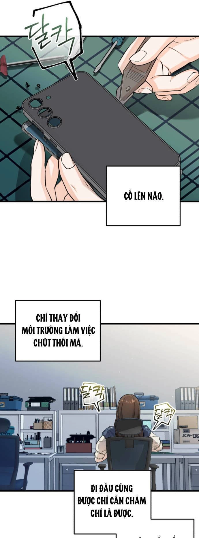 Nóng Lòng Muốn Giày Vò Em Chapter 10 - 29