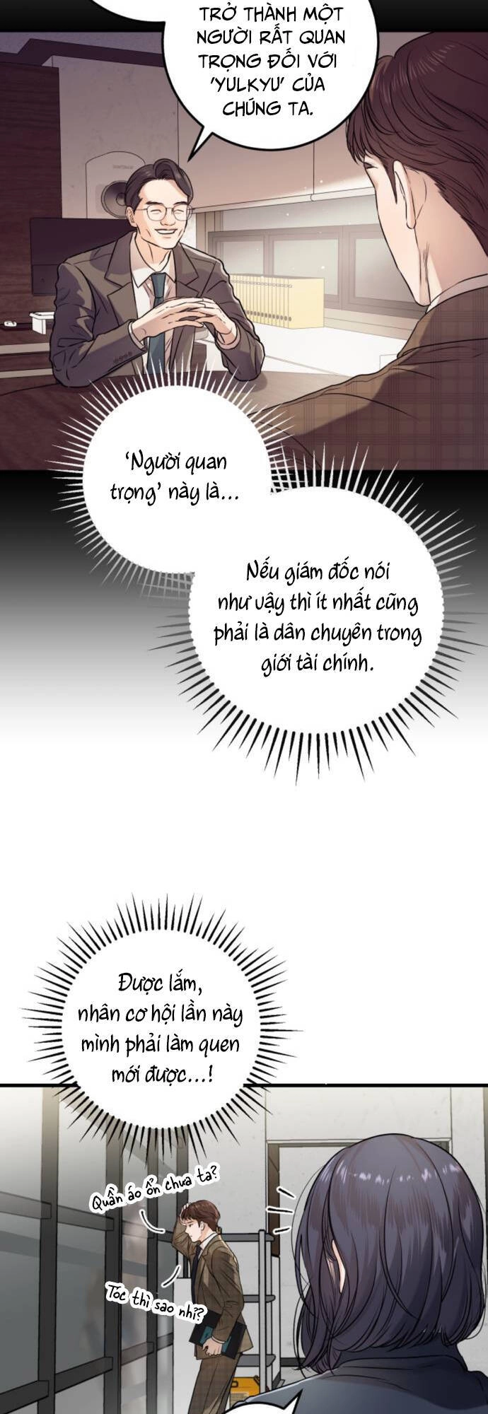 Nóng Lòng Muốn Giày Vò Em Chapter 10 - 33