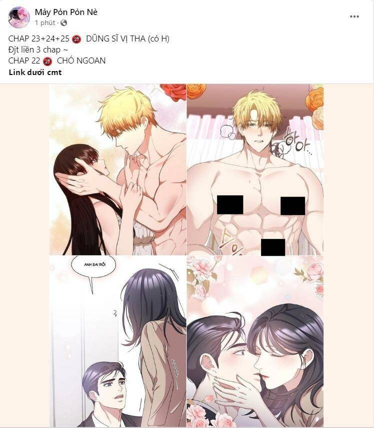 Nóng Lòng Muốn Giày Vò Em Chapter 11.2 - 1