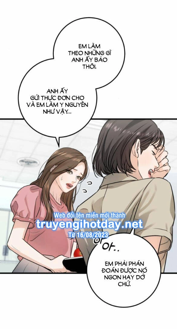 Nóng Lòng Muốn Giày Vò Em Chapter 11.2 - 11