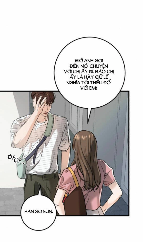 Nóng Lòng Muốn Giày Vò Em Chapter 11.2 - 34