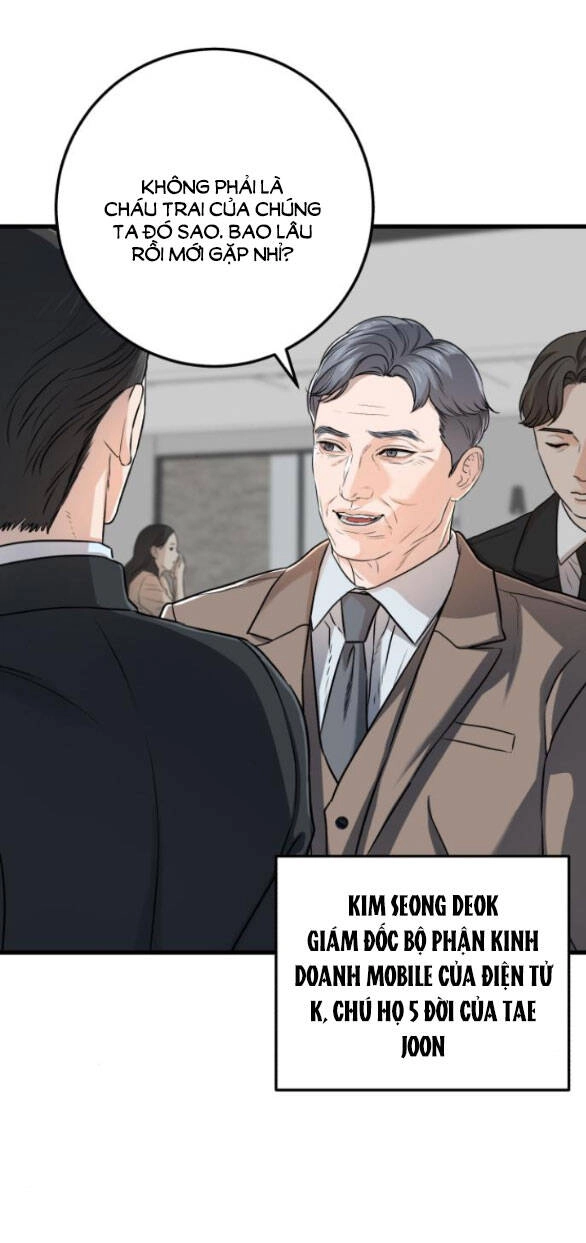 Nóng Lòng Muốn Giày Vò Em Chapter 13.1 - 39