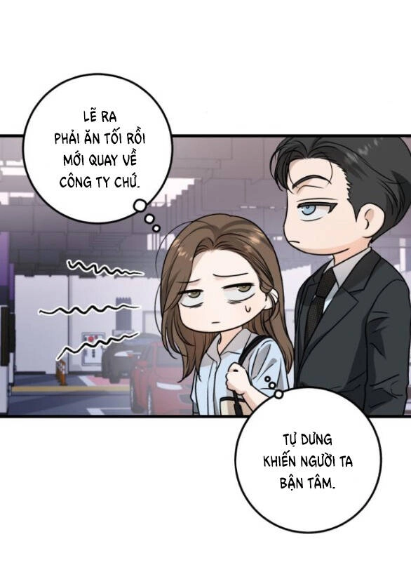 Nóng Lòng Muốn Giày Vò Em Chapter 14.1 - 28