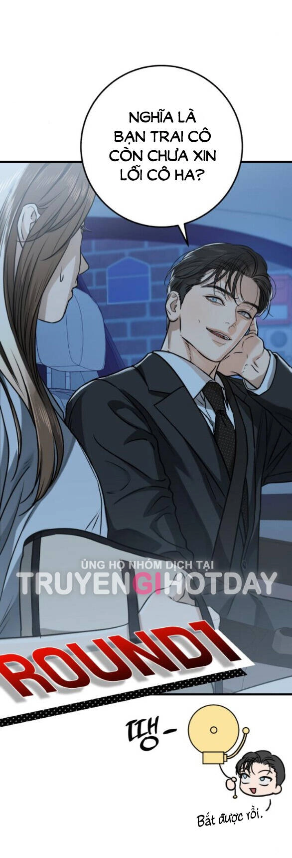 Nóng Lòng Muốn Giày Vò Em Chapter 14.2 - 11