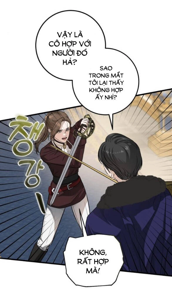 Nóng Lòng Muốn Giày Vò Em Chapter 14.2 - 17