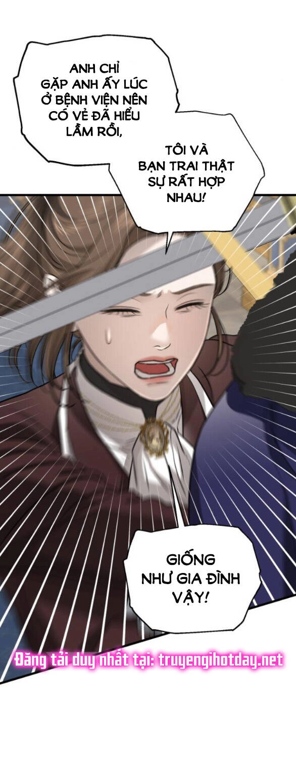 Nóng Lòng Muốn Giày Vò Em Chapter 14.2 - 18