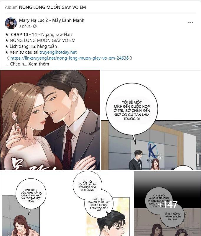 Nóng Lòng Muốn Giày Vò Em Chapter 14.2 - 36