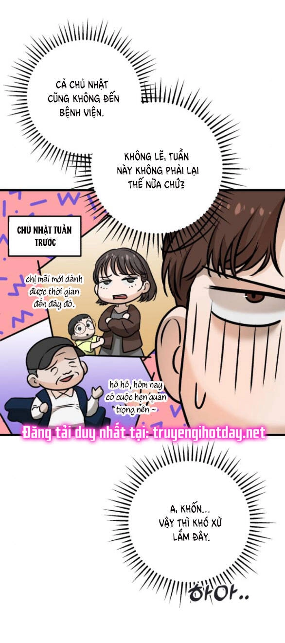 Nóng Lòng Muốn Giày Vò Em Chapter 15.1 - 14