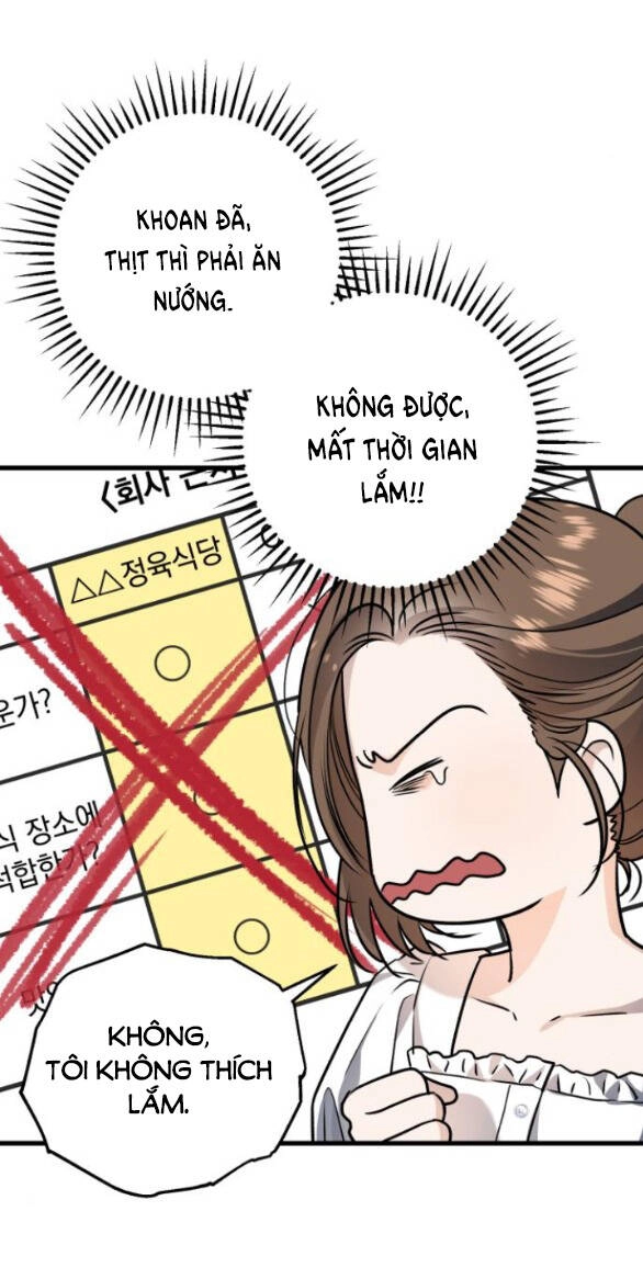 Nóng Lòng Muốn Giày Vò Em Chapter 16.1 - 34