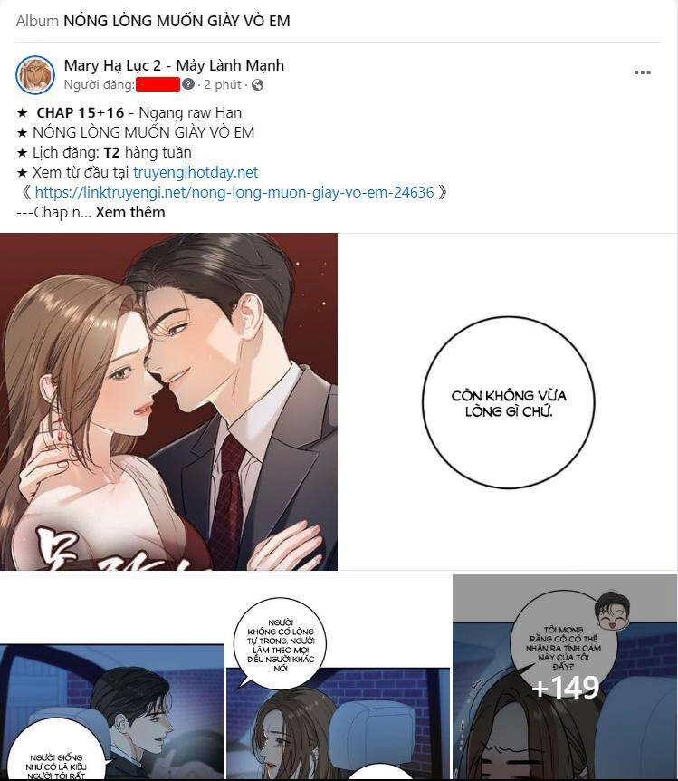 Nóng Lòng Muốn Giày Vò Em Chapter 16.1 - 41