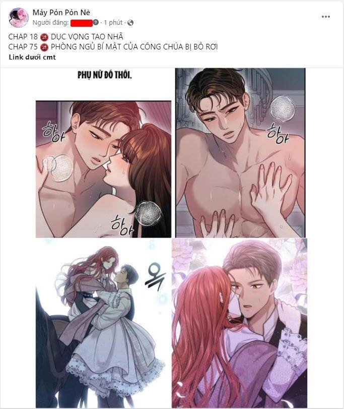 Nóng Lòng Muốn Giày Vò Em Chapter 16.1 - 42