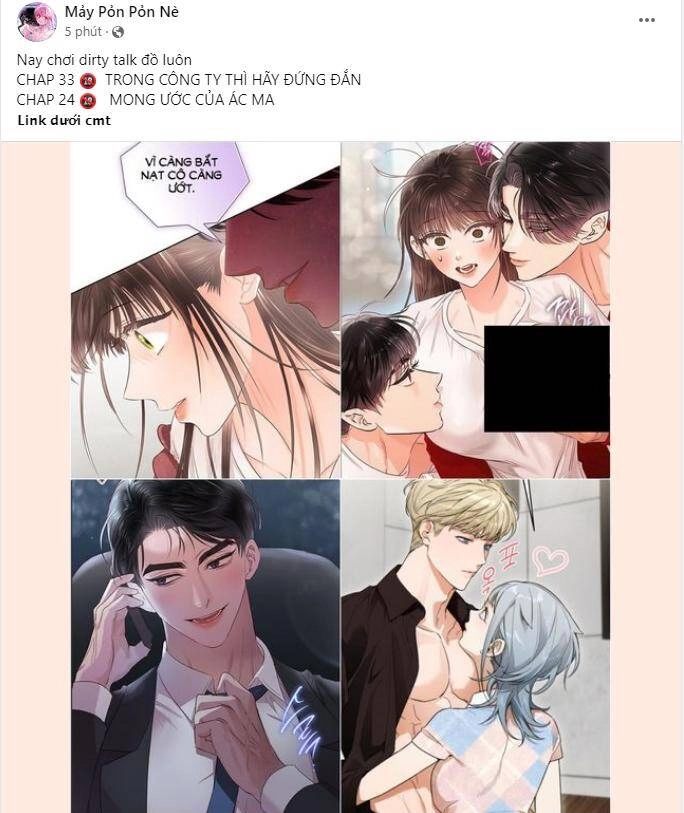 Nóng Lòng Muốn Giày Vò Em Chapter 16.2 - 1