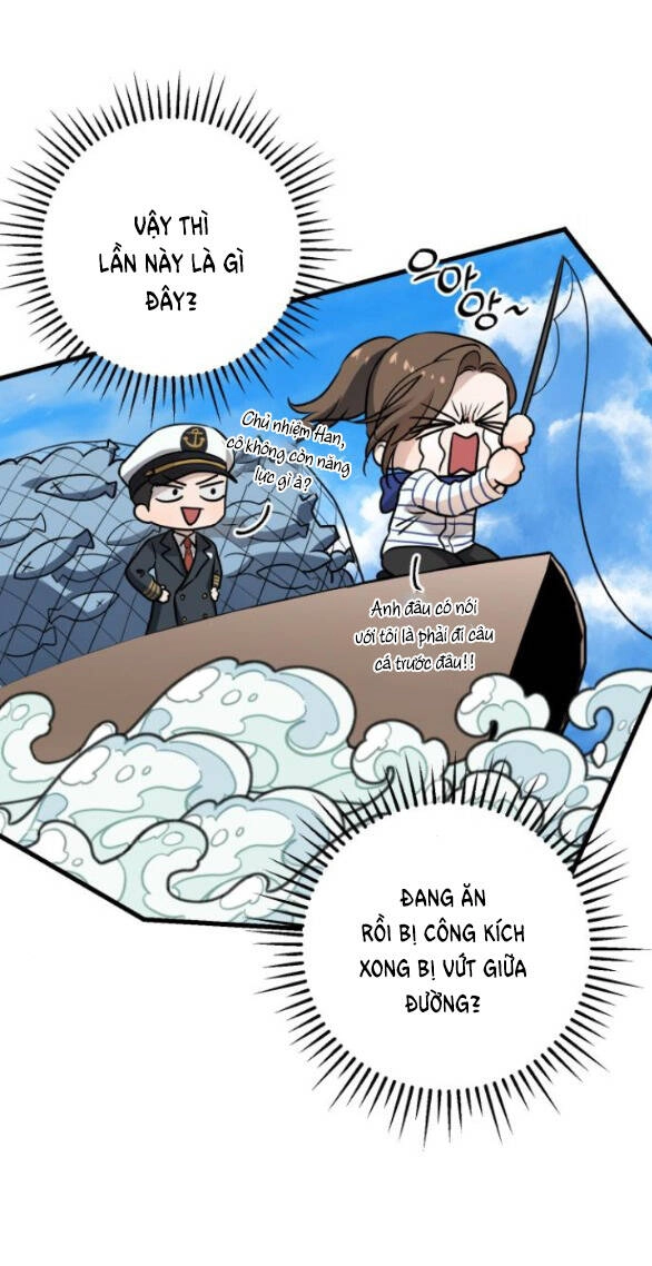 Nóng Lòng Muốn Giày Vò Em Chapter 16.2 - 16