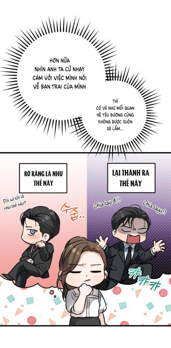 Nóng Lòng Muốn Giày Vò Em Chapter 16.2 - 37