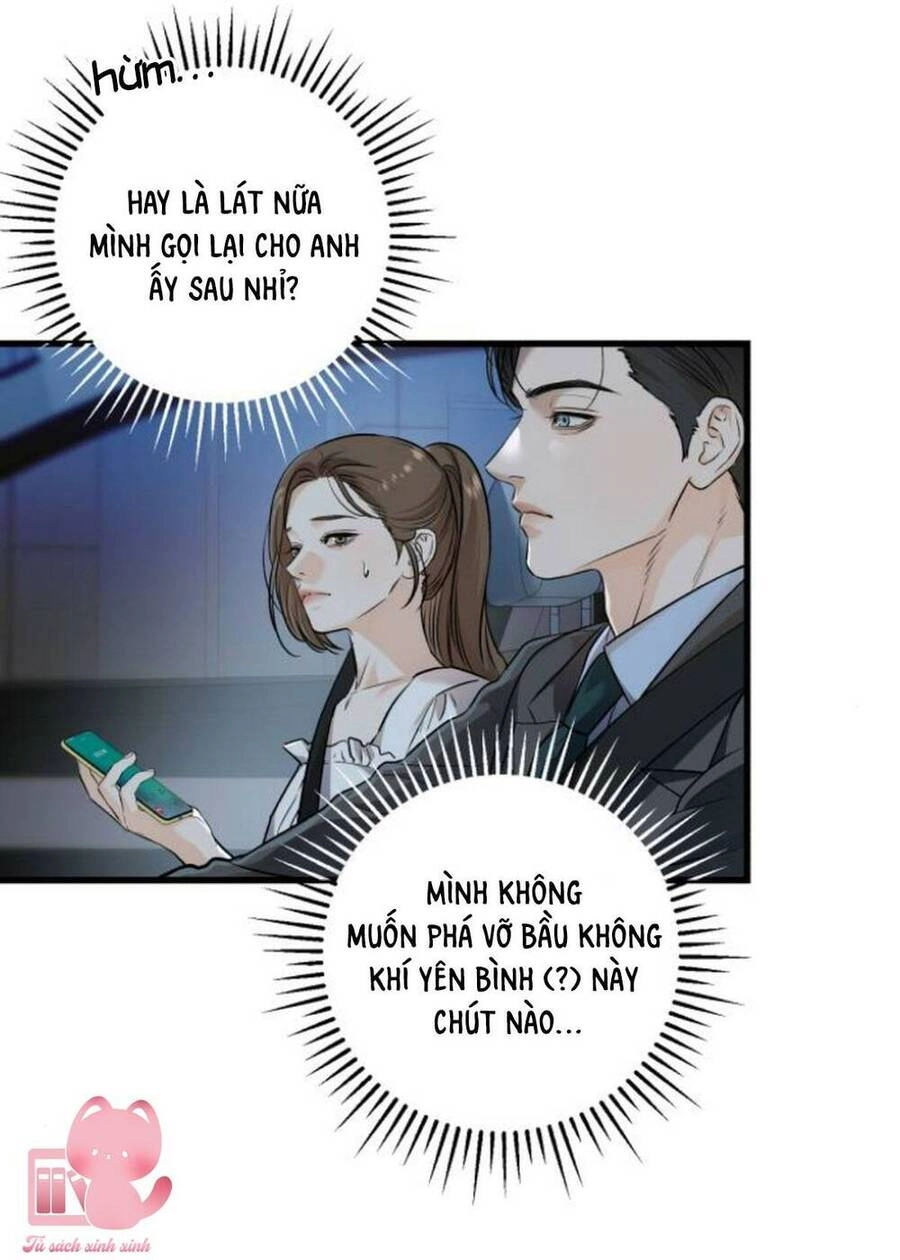 Nóng Lòng Muốn Giày Vò Em Chapter 17 - 11