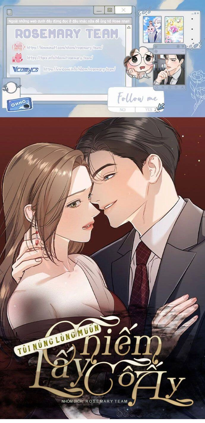 Nóng Lòng Muốn Giày Vò Em Chapter 18 - 1