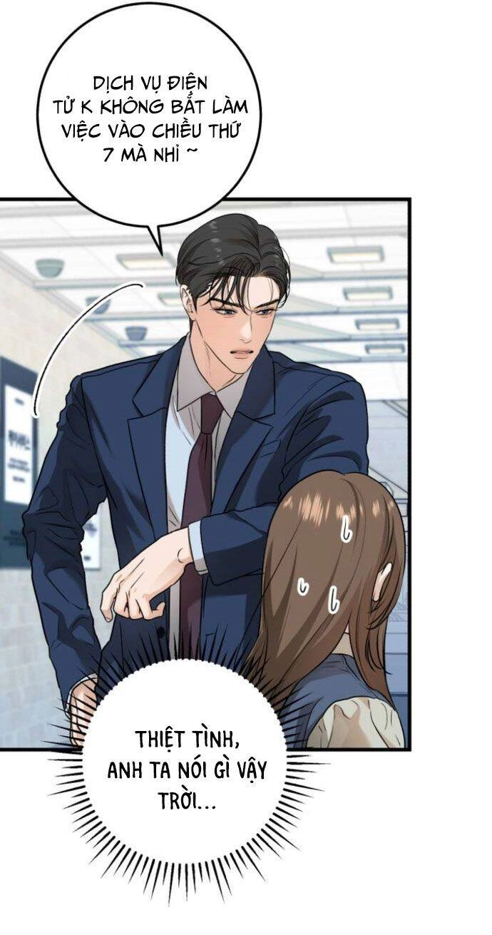 Nóng Lòng Muốn Giày Vò Em Chapter 18 - 56