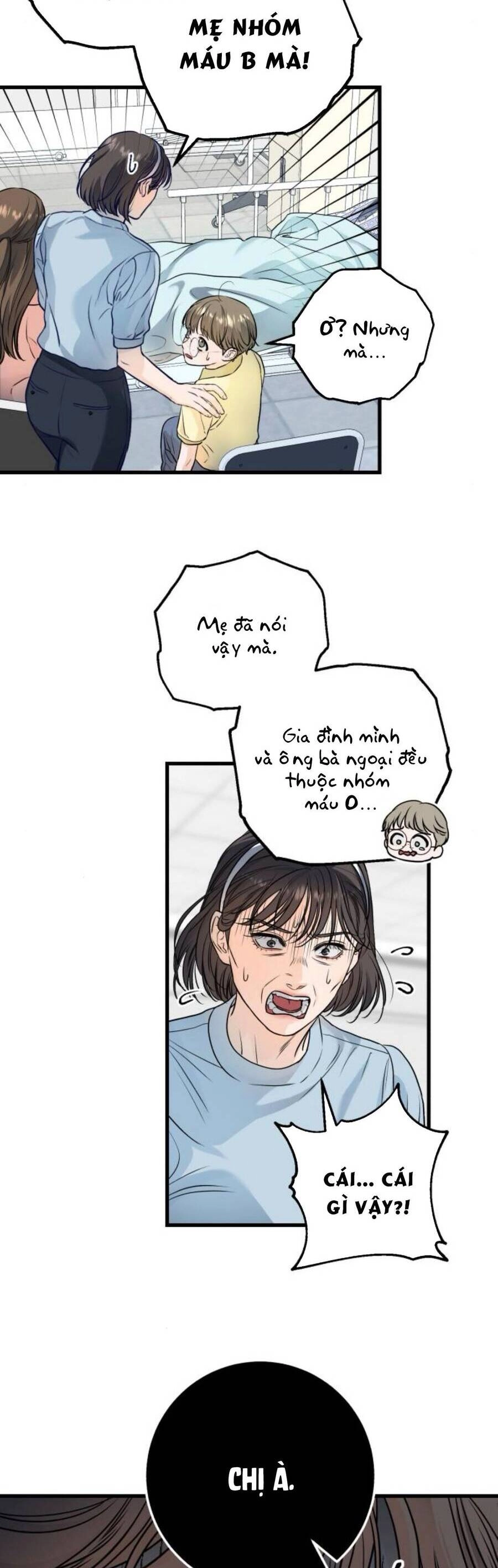 Nóng Lòng Muốn Giày Vò Em Chapter 20 - 4