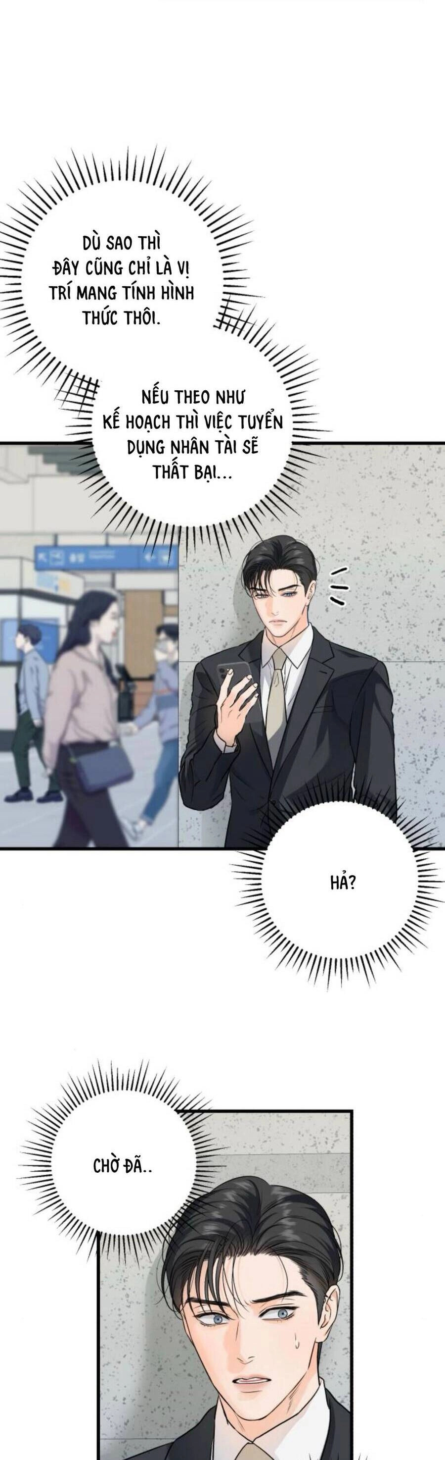 Nóng Lòng Muốn Giày Vò Em Chapter 20 - 17