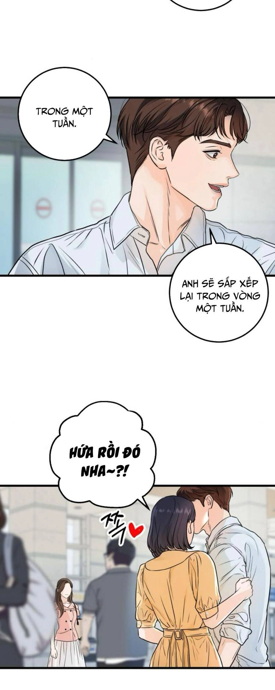 Nóng Lòng Muốn Giày Vò Em Chapter 20 - 26