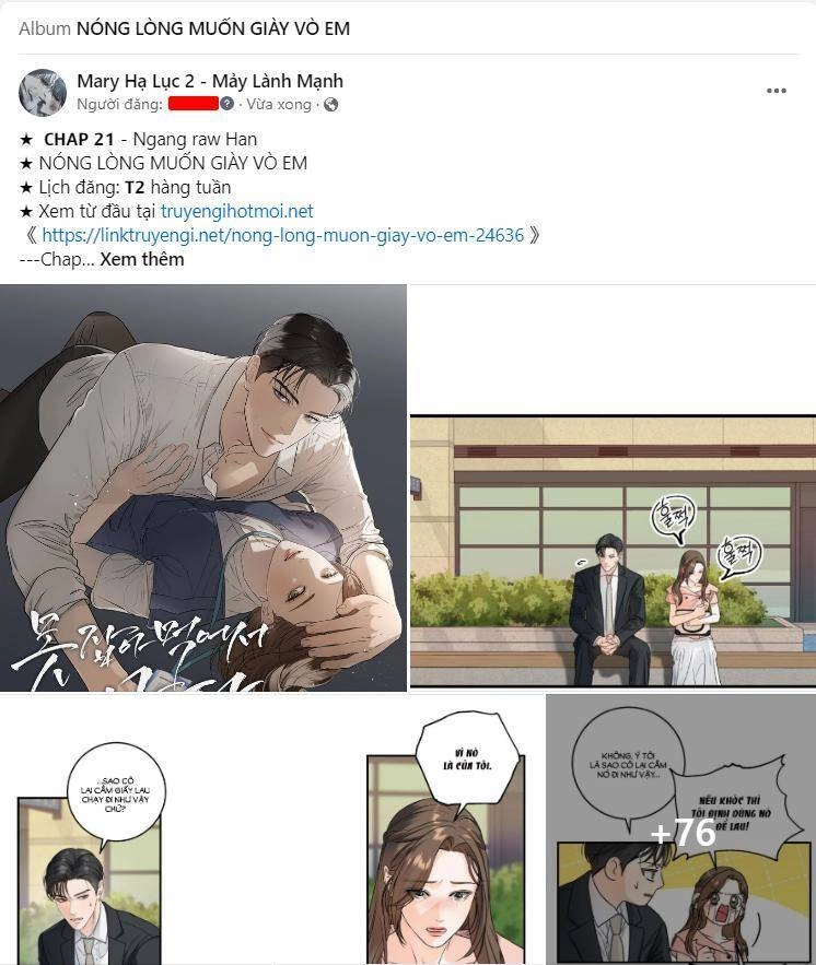 Nóng Lòng Muốn Giày Vò Em Chapter 21.1 - 41